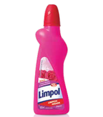 Limpador Limpeza Pesada Floral 500ml Limpol 7022