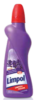 Limpeza pesada lavanda
