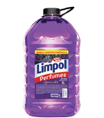 Limpador Perfumado Lavander 5 L Limpol 7062