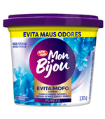 Evita Mofo Pureza 130gr Mon Bijou 4080