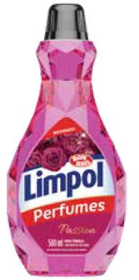Limpador magenta