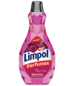 Limpador Perfumado Passion 500ml Limpol 7068
