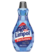 Limpador Perfumado Blue Flowers 500ml Limpol 7071