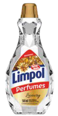 Limpador cristal