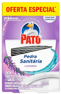Pato pedra 25gr