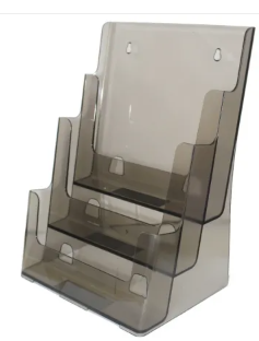 Organizador triplo maxcril fume