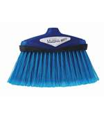 Vassoura Nylon Multiuso Azul c/cabo 1,40 Superpro Bettanin 9673C