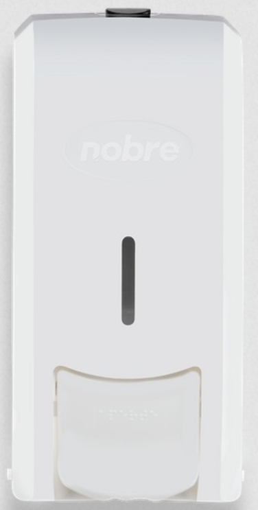 Saboneteira espuma nobre