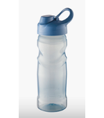 Garrafa Plastica Azul Sport 500ml Sanremo Ref. SR91/2