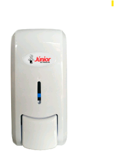 Saboneteira nobre  junior 