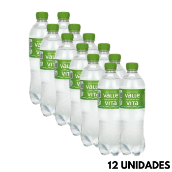 Fardo com 12 unidades de gua com