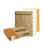 Envelope Pardo 229x324 Avulso Scrity KN25