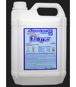 Alcool Gel 70º 5lt (4,4Kg) Flops