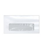 Envelope Br Of 114x229 c/ janela Avulso Scrity SF 048