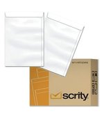 Envelope Branco 162x229 c/250 Scrity SF 023