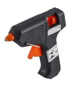 Pistola de Cola Quente Pequena Bazze 10w Bivolt