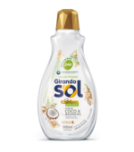 Limpador Perfumado Flor de Coco e Baunilha 500ml Girando Sol