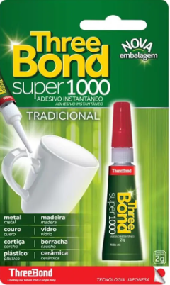 Cola three bond 2g