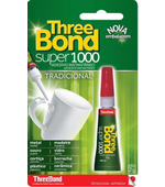 Cola Three Bond 2g Super 1000