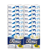 Papel Higiênico Florax 60mts F.simples c/ 64 16x4