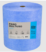 Pano Multiuso Perfex 240x27 c/ 600un Azul Bettanin SP35240