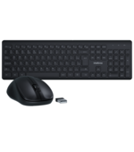 Combo Teclado e Mouse s/ Fio 2.4GHz Intelbras 4200