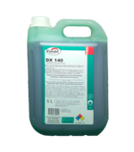 Detergente Liquido Desengraxante 5lts Crivella DX 140