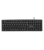 Teclado USB Preto C3Tech KB-15BK