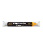 Rolo de Aluminio 45x7,5 GloboPack