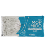 Mop Úmido Algodão Ponta Cortada 340gr Nobre