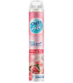 Odorizador Puro Ar Spray Pétalas de Rosa 250ml (bom ar) 0249