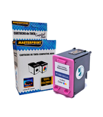 Cartucho Hp 122xl 18ml Colorido Masterprint