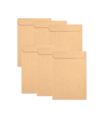 Envelope Pardo 162x229 c/ 250 Romitec