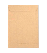 Envelope Pardo 162x229 Avulso Romitec