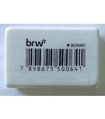 Borracha Branca N.60 BRW