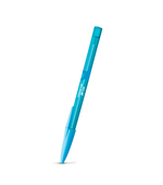 Caneta Compactor Azul Turquesa Jet Lux