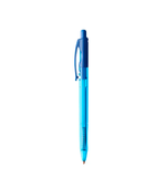 Caneta Compactor Azul 07 Vip Retratil