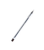 Caneta Compactor Preta Economic Fina