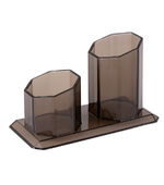 Porta Canetas/Clips Fume Maxcril Ref 0035