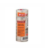 Fita Adesiva 12x10 durex transparente 3m 4254