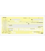 Nota Promissoria Grande Bloco 50f Ref 151351 Tilibra 1355