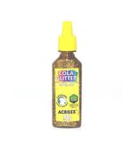 Cola c/ Glitter 23g Ouro 201 Acrilex 02900