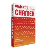 Papel Ofício 2 75g Branco cx c/ 5000 Chamex