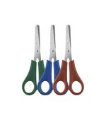 Tesoura Escolar 13cm s/ponta BRW TE1330