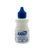 Tinta Carimbo Radex/japan Azul 40ml