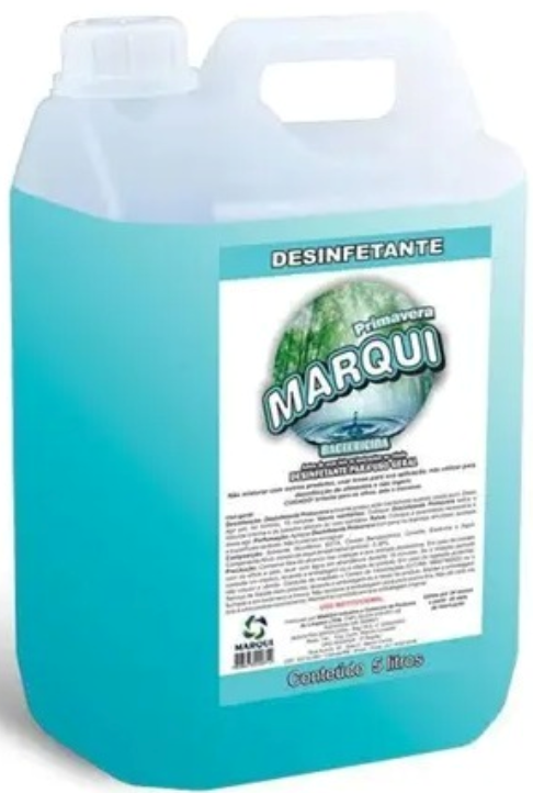 Desinfetante marqui
