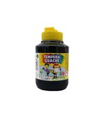 Tinta Tempera Guache 250ml Preto Acrilex 0520