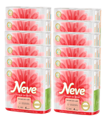 Papel Higienico Neve Neutro 30mts c/ 64 F.dupla
