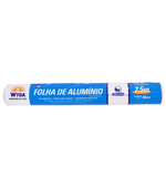 Rolo de Aluminio R30 30x7,5 Wyda