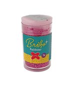 Glitter Pote 3gr Rosa Make+ 7016